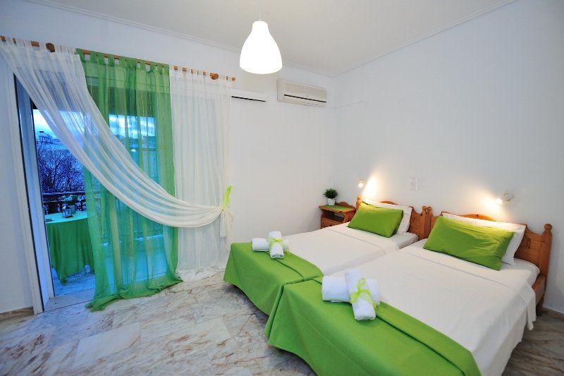 Filoxenia Hotel Skiathos Town Exterior photo