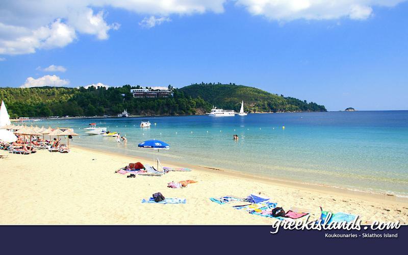 Filoxenia Hotel Skiathos Town Exterior photo