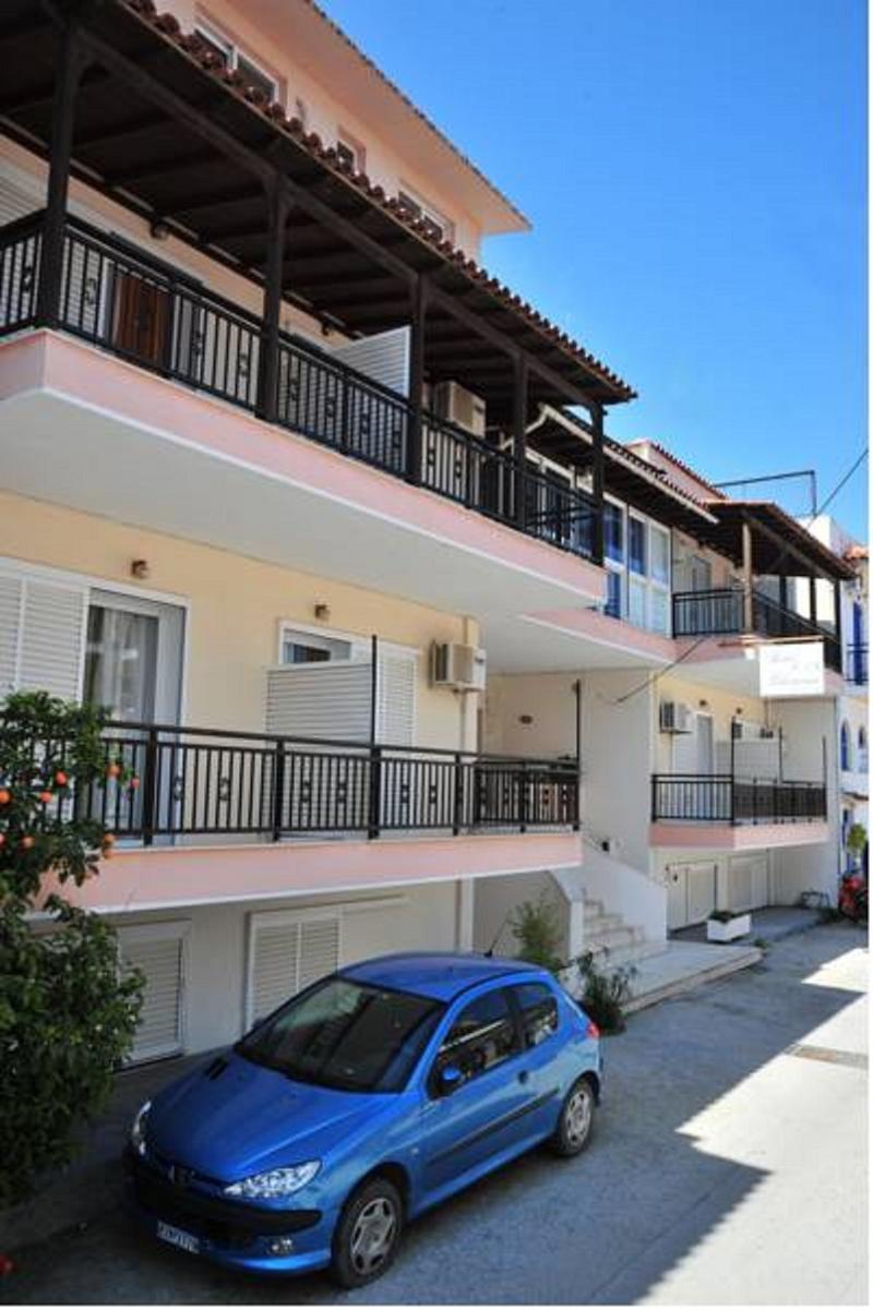 Filoxenia Hotel Skiathos Town Exterior photo